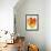 Nasturtiums, 2005-Joan Thewsey-Framed Giclee Print displayed on a wall