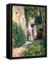 Nasturtiums, C. 1903-Tudor St George Tucker-Framed Stretched Canvas