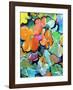 Nasturtiums-Emily Weil-Framed Art Print