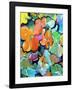 Nasturtiums-Emily Weil-Framed Art Print