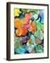 Nasturtiums-Emily Weil-Framed Art Print