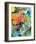 Nasturtiums-Emily Weil-Framed Art Print