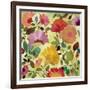 Nasturtiums-Kim Parker-Framed Giclee Print