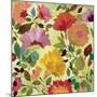 Nasturtiums-Kim Parker-Mounted Giclee Print