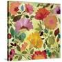 Nasturtiums-Kim Parker-Stretched Canvas