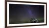 Nasty Light Pollution-Harriaho.Com-Framed Photographic Print