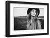 Nastya-Nikita Korokhov-Framed Photographic Print