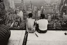 New York City, Untitled 7, c.1953-64-Nat Herz-Photographic Print