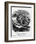 Nat.Insurance, Lly-George-L. Raven Hill-Framed Art Print