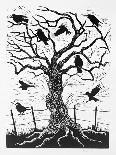 Rooks, 1998-Nat Morley-Framed Giclee Print