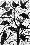 Rooks, 1998-Nat Morley-Framed Giclee Print