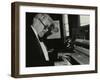 Nat Pierce at the Piano, London, 1984-Denis Williams-Framed Photographic Print