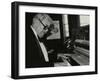 Nat Pierce at the Piano, London, 1984-Denis Williams-Framed Photographic Print