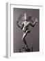 Natajara, the Lord of the Dance, a depiction of Lord Shiva as the cosmic dancer-Werner Forman-Framed Giclee Print