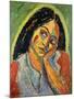 Natali, 1911-12-Alexej Von Jawlensky-Mounted Giclee Print