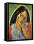 Natali, 1911-12-Alexej Von Jawlensky-Framed Stretched Canvas