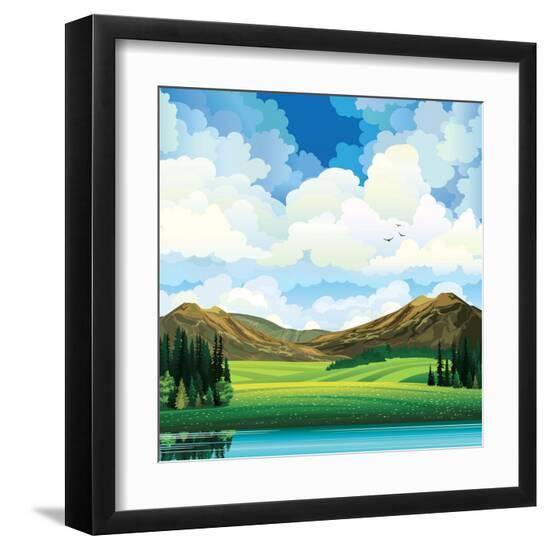 Art Print, , large