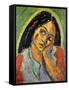 Natali-Alexej Von Jawlensky-Framed Stretched Canvas