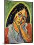 Natali-Alexej Von Jawlensky-Mounted Giclee Print