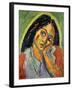 Natali-Alexej Von Jawlensky-Framed Giclee Print