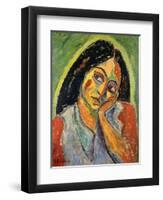 Natali-Alexej Von Jawlensky-Framed Giclee Print