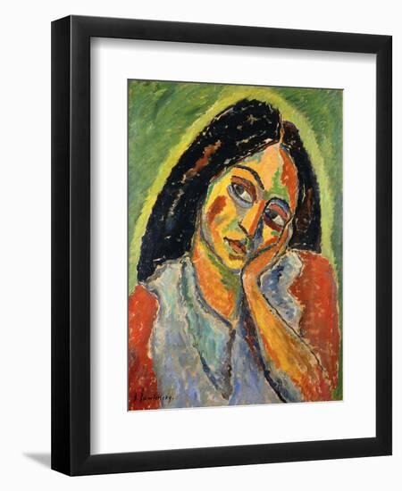 Natali-Alexej Von Jawlensky-Framed Giclee Print