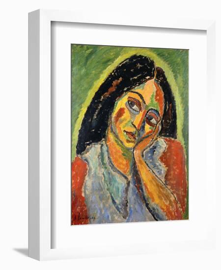 Natali-Alexej Von Jawlensky-Framed Giclee Print