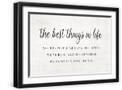 Black Frame