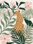 Jungle Spa I-Natalie Carpentieri-Laminated Art Print