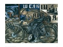 The Cyclist-Natalie Gontcharova-Art Print