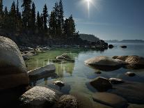 Heaven over Tahoe-Natalie Mikaels-Photographic Print