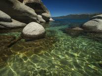 Heaven over Tahoe-Natalie Mikaels-Photographic Print