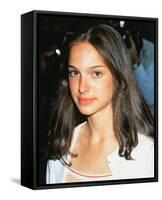 Natalie Portman-null-Framed Stretched Canvas