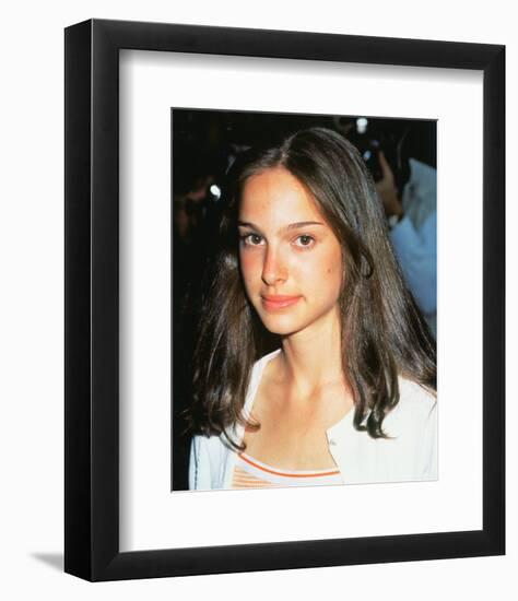 Natalie Portman-null-Framed Photo