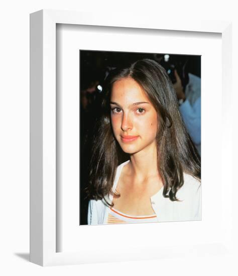 Natalie Portman-null-Framed Photo