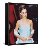 Natalie Portman-null-Framed Stretched Canvas