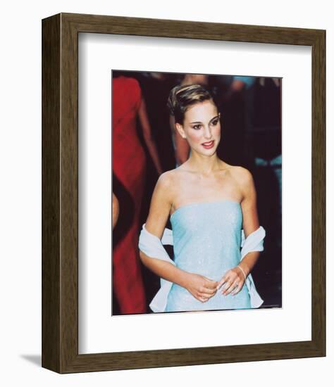 Natalie Portman-null-Framed Photo