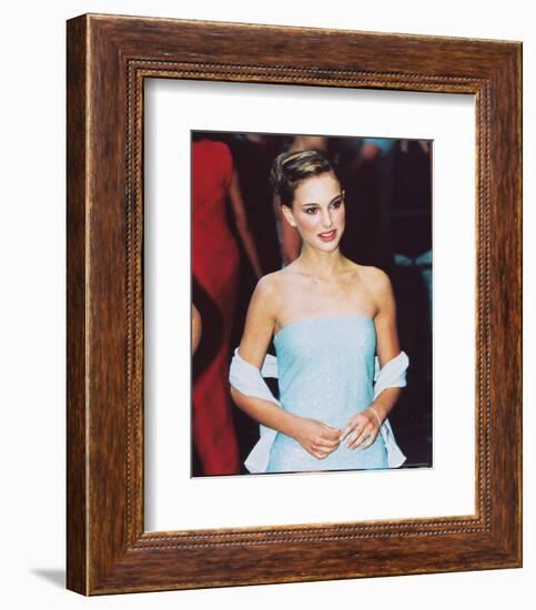 Natalie Portman-null-Framed Photo