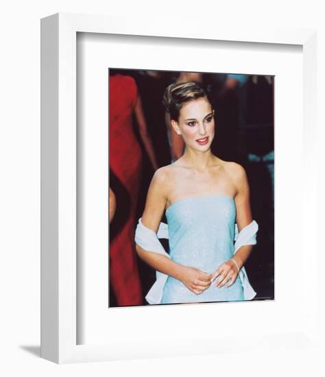 Natalie Portman-null-Framed Photo