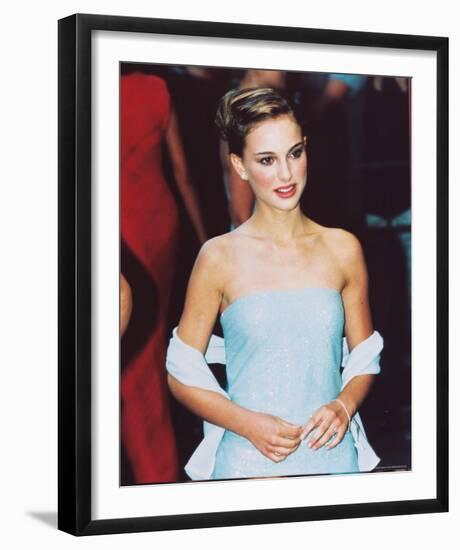 Natalie Portman-null-Framed Photo