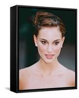 Natalie Portman-null-Framed Stretched Canvas