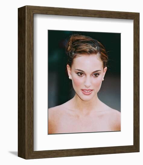 Natalie Portman-null-Framed Photo