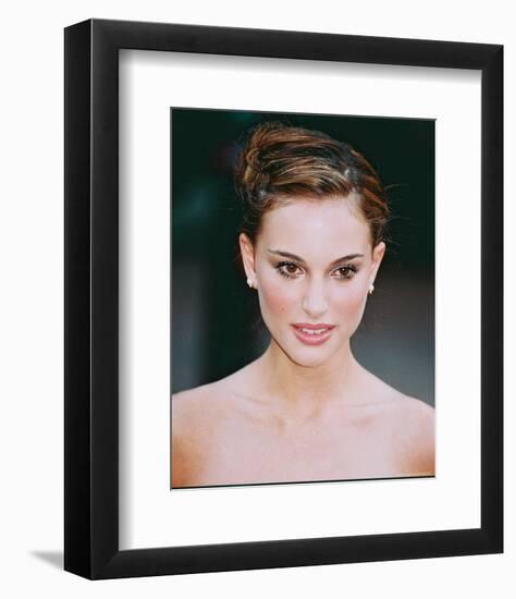 Natalie Portman-null-Framed Photo