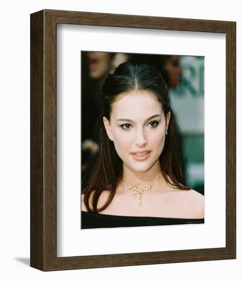 Natalie Portman-null-Framed Photo