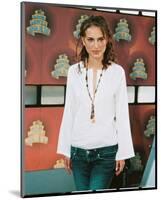 Natalie Portman-null-Mounted Photo