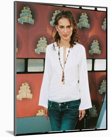 Natalie Portman-null-Mounted Photo