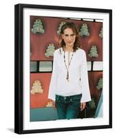 Natalie Portman-null-Framed Photo