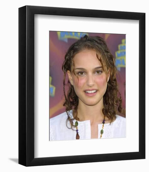 Natalie Portman-null-Framed Photo