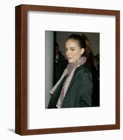 Natalie Portman-null-Framed Photo