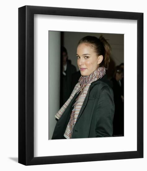 Natalie Portman-null-Framed Photo